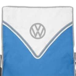 Volkswagen Blue Campervan Folding Low Camping Chair 11 Volkswagen Blue Campervan Folding Low Camping Chair -World Of Camping low volkswagen blue campervan folding low camping chair 2 03751.1568212602