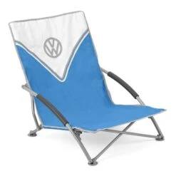 Volkswagen Blue Campervan Folding Low Camping Chair 10 Volkswagen Blue Campervan Folding Low Camping Chair -World Of Camping low volkswagen blue campervan folding low camping chair 80601.1568212620