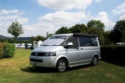 Maypole VW T5 / T6 External Blackout Screen -World Of Camping maypole external blackout screen for vw t5 t6 campervans 14115 hi