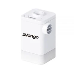Vango Mini Air Pump 6 Vango Mini Air Pump -World Of Camping mini air pump white square