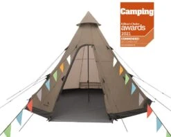 Easy Camp Moonlight Tipi -World Of Camping moonlight tipi18