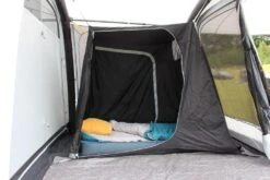 Outdoor Revolution Movelite T2R Air Low Drive Away Awning -World Of Camping movelite t2r with 2 berthcf