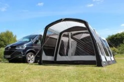 Outdoor Revolution Movelite T4E High Drive Away Awning -World Of Camping movelite t4e2 1