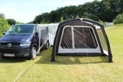Outdoor Revolution Movelite T4E High Drive Away Awning -World Of Camping movelite t4e5 1