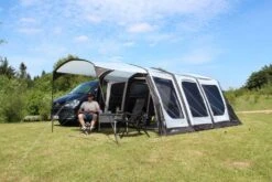 Outdoor Revolution Movelite T4E High Drive Away Awning -World Of Camping movelite t4e7 1