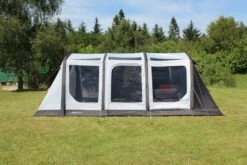 Outdoor Revolution Movelite T4E Mid Drive Away Awning (220 - 255) -World Of Camping movelite t4e w porch door 2 1 min