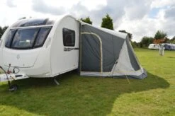 Maypole Stoneleigh 260cm Caravan Porch Awning -World Of Camping mp9540 5