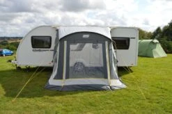 Maypole Stoneleigh 260cm Caravan Porch Awning -World Of Camping mp9540 6