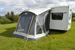 Maypole Stoneleigh 260cm Caravan Porch Awning -World Of Camping mp9540 7