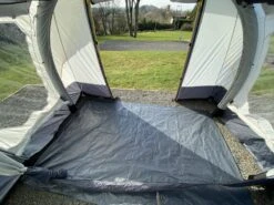 Maypole Clent Air Driveaway Awning -World Of Camping mp9543 18 min