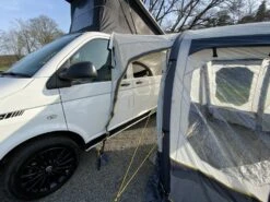 Maypole Clent Air Driveaway Awning -World Of Camping mp9543 21 min