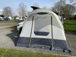 Maypole Clent Air Driveaway Awning -World Of Camping mp9543 2 min