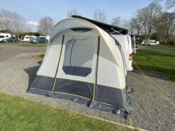 Maypole Clent Air Driveaway Awning -World Of Camping mp9543 3 min 1