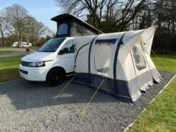 Maypole Clent Air Driveaway Awning -World Of Camping mp9543 4 min