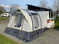 Maypole Clent Air Driveaway Awning -World Of Camping mp9543 9 min