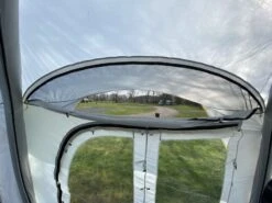 Maypole Malvern Low Air Driveaway Awning -World Of Camping mp9544 41 min