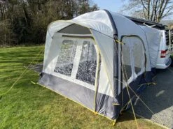 Maypole Malvern Low Air Driveaway Awning -World Of Camping mp9544 7 min
