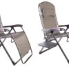 Pair Of Quest Elite Naples Pro Relaxer XL Chairs