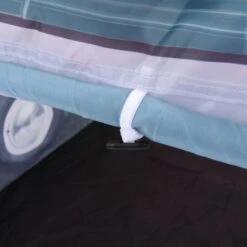 Volkswagen VW Campervan Kids Blue Pop Up Tent 38 Volkswagen VW Campervan Kids Blue Pop Up Tent -World Of Camping ol0180 17 1