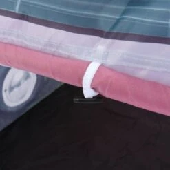 Volkswagen VW Campervan Kids Red Pop Up Tent -World Of Camping ol0180 17 3