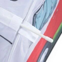 Volkswagen VW Campervan Kids Red Pop Up Tent -World Of Camping ol0180 18 3