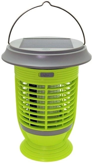 Outdoor Revolution Lumi - Solar Mosi Killer Lantern 1 Outdoor Revolution Lumi - Solar Mosi Killer Lantern