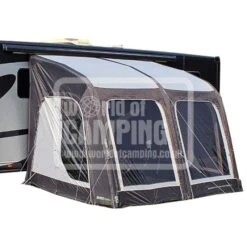 Outdoor Revolution Sportlite Caravan/Motorhome Air 320L Awning -World Of Camping orca1001 sportliteair320l l2 2