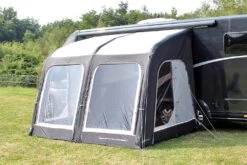 Outdoor Revolution Sportlite Caravan/Motorhome Air 320L Awning -World Of Camping orca1001 sportliteair320l l4