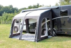 Outdoor Revolution Sportlite Caravan/Motorhome Air 320L Awning -World Of Camping orca1001 sportliteair320l l7