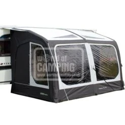 Outdoor Revolution Eclipse Pro 330 Caravan Awning -World Of Camping orca2000 eclipsepro330 1