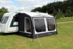 Outdoor Revolution Eclipse Pro 330 Caravan Awning -World Of Camping orca2000 eclipsepro330 l1