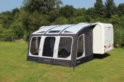 Outdoor Revolution Eclipse Pro 380L Caravan/Motorhome Awning -World Of Camping orca2020 1