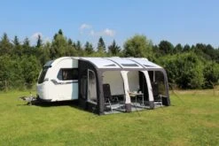 Outdoor Revolution Eclipse Pro 380L Caravan/Motorhome Awning -World Of Camping orca2020 6