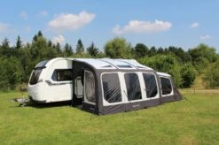 Outdoor Revolution Eclipse Pro 380L Caravan/Motorhome Awning -World Of Camping orca2020 8