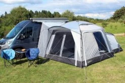 Outdoor Revolution Cayman F/G Mid Drive Away Awning -World Of Camping orda1001 cayman mid l2 2