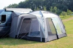 Outdoor Revolution Cayman F/G High Drive Away Awning -World Of Camping orda1001 cayman mid l5 3