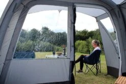 Outdoor Revolution Cayman Combo Air Mid Awning -World Of Camping orda1060 caymancombo l11 1