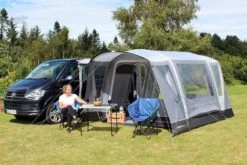 Outdoor Revolution Cayman Combo Air Mid Awning -World Of Camping orda1060 caymancombo l1 1