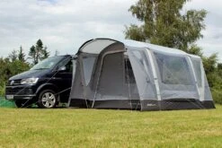 Outdoor Revolution Cayman Combo Air Mid Awning -World Of Camping orda1060 caymancombo l2 1