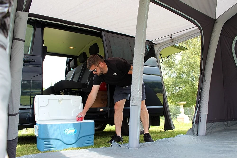 Outdoor Revolution Movelite T4E PC Midline Awning 9 Outdoor Revolution Movelite T4E PC Midline Awning - Image 9