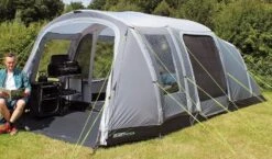 Outdoor Revolution Camp Star 500XL Air Tent Bundle (2022) -World Of Camping orft1029 campstar500xl h1main