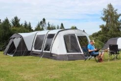Outdoor Revolution Airedale 6.0SE Air Tent -World Of Camping orft2020 airedale6.0se l1