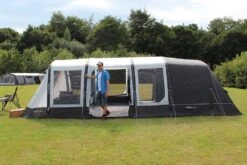 Outdoor Revolution Airedale 6.0SE Air Tent -World Of Camping orft2020 airedale6.0se l4
