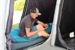 Outdoor Revolution Airedale 6.0SE Air Tent -World Of Camping orft2020 airedale6.0se l7 1