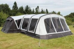Outdoor Revolution Airedale 7.0SE Including Footprint & Lounge Liner -World Of Camping orft2030 airedale7.0se l2