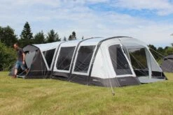 Outdoor Revolution Airedale 7.0SE Including Footprint & Lounge Liner -World Of Camping orft2030 airedale7.0se l5