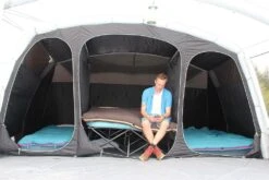 Outdoor Revolution Airedale 7.0SE Including Footprint & Lounge Liner -World Of Camping orft2030 airedale7.0se l7