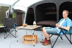 Outdoor Revolution Airedale 7.0SE Including Footprint & Lounge Liner -World Of Camping orft2030 airedale7.0se l9