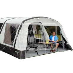 Outdoor Revolution Airedale 7.0SE / 9.0SE Front Porch Extension -World Of Camping orft2038 airedale 7.0se 9.0se extension