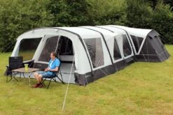 Outdoor Revolution Airedale 7.0SE / 9.0SE Front Porch Extension -World Of Camping orft2038 airedale 7.0se 9.0se extension l4